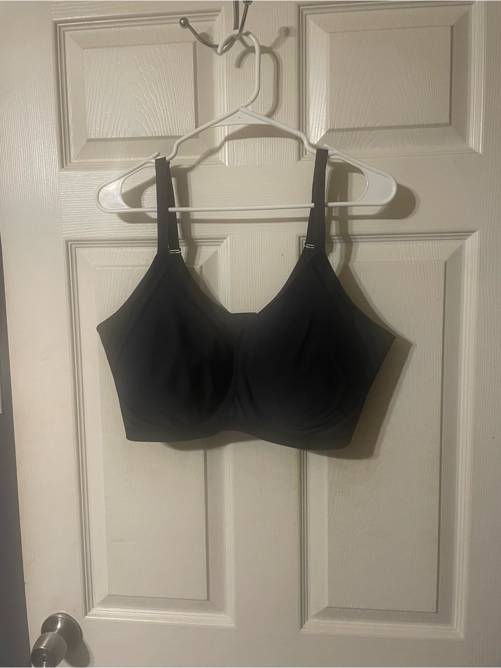 Honeylove Black Seamless Wireless Support Bra